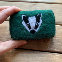 Load image into Gallery viewer, Badger Felted Soap
