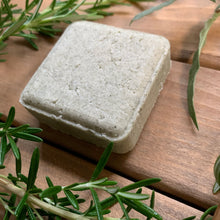 Load image into Gallery viewer, Rosemary, Cedar &amp; Sage Shampoo Bar
