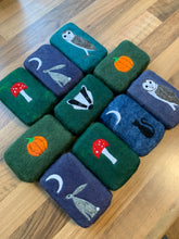 Load image into Gallery viewer, Badger Felted Soap
