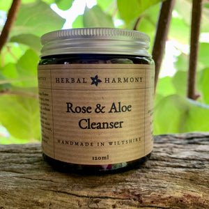 Rose & Aloe Cleanser